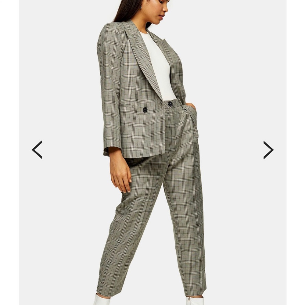 Peg Trousers / Pants (UK10)